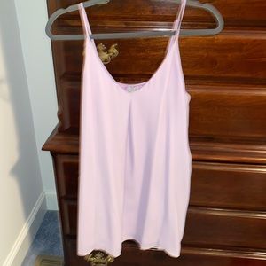 Tobi lavender dress